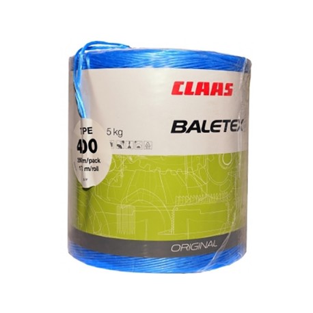 SFOARA DE BALOTAT CLAAS BALETEX 400