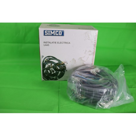 Instalatie electrica U445