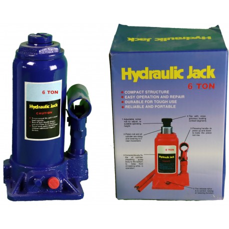 Cric auto hidraulic 6 Tone