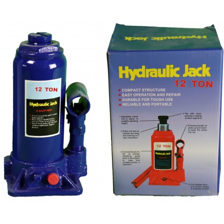 Cric auto hidraulic 12 Tone