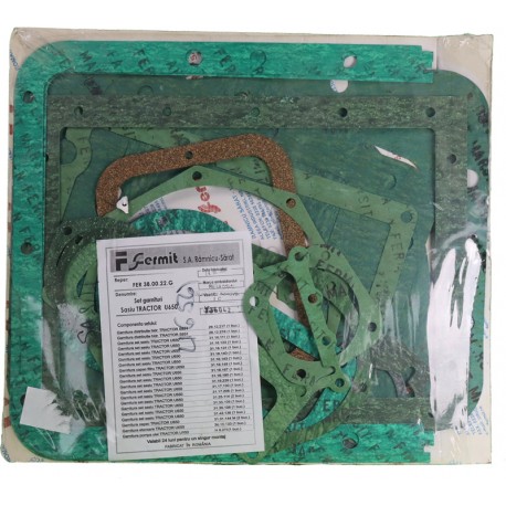 Set garnituri sasiu U650