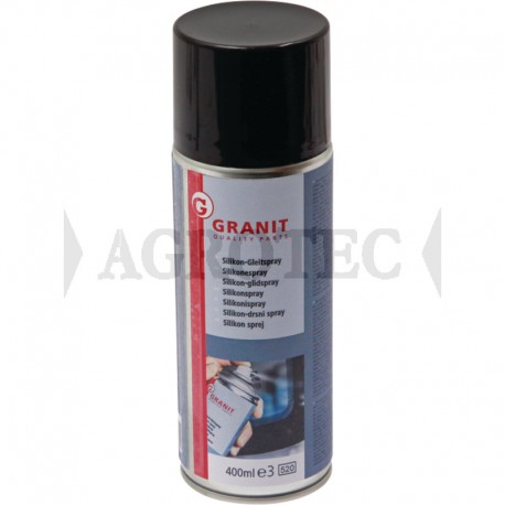 Spray cu silicon