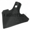 Brazdar lat 150 x 4 mm