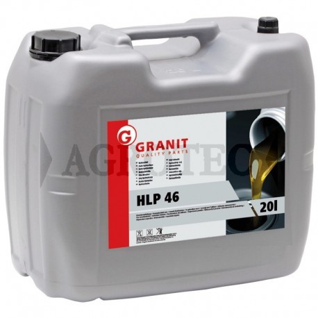 ULEI HIDRAULIC HLP46