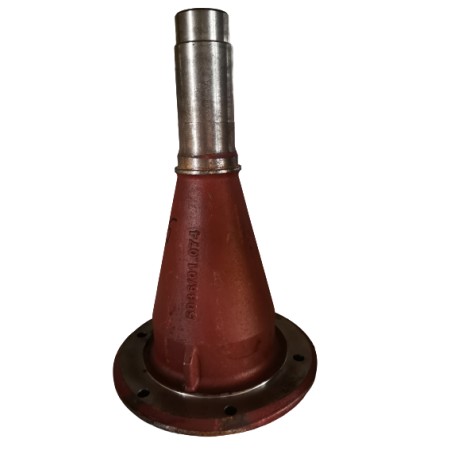 Butuc coasă (pâlnie)