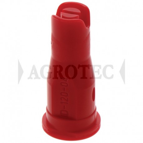 Lechler Duza injector cu jet plat 120°
