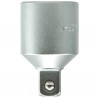 Adaptor patrat interior 3/8 la patrat exterior 1/2 inch - Yato - YT-3854
