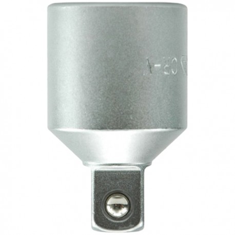 Adaptor patrat interior 1/4 la patrat exterior 3/8 inch Yato - YT-3853