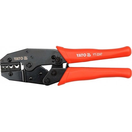 CLESTE SERTIZAT CONECTORI 1.5-10MM2