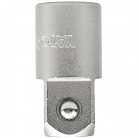 Adaptor patrat interior 1/2 la patrat exterior 3/4 inch - Yato - YT-1356