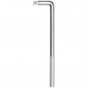 Antrenor cu patrat cotit, 3/4 inch Yato - YT-1348