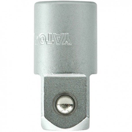 Adaptor patrat interior 1/2 la patrat exterior 3/4 inch - Yato - YT-1258