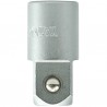 Adaptor patrat interior 1/2 la patrat exterior 3/4 inch - Yato - YT-1258
