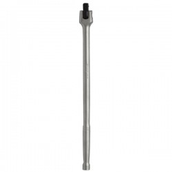 Antrenor cu patrat cu tija articulata, 1/2 inch DREPT