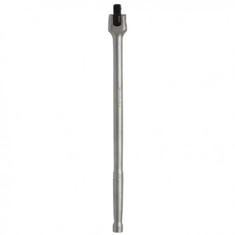 Antrenor cu patrat cu tija articulata, 1/2 inch DREPT