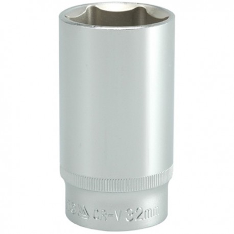 Capat cheie tubulara cu profil hexagonal interior, 6 laturi, 32 mm, 1/2 inch