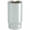 Capat cheie tubulara cu profil hexagonal interior, 6 laturi, 32 mm, 1/2 inch