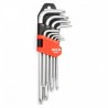 SET CHEI TORX YT 9 piese CR-V,T10-T50