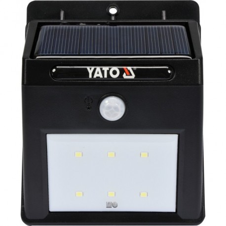 Lampa Solara cu Led SMD pentru Perete, 120 Lumeni YT-81856
