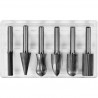 SET FREZE PT METAL,6 BUC