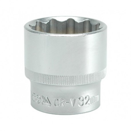 Cheie Tubulara Bihexagonala 32MM, 1/2"