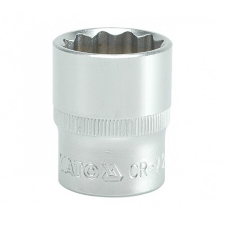 Cheie Tubulara Bihexagonala 23MM, 1/2"