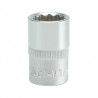 Sistem AS-DRIVE, finisare suprafata cromat/lustruit. Lungime 38mm