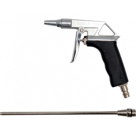 Pistol pentru Suflat cu Tija