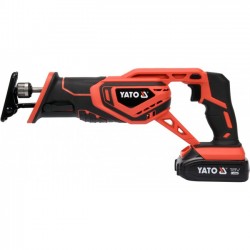 Fierastrau Sabie cu Acumulator 18V, Li-Ion