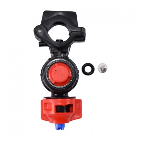 Stropitor complet cu o diuza si picurator pentru teava/furtun fi20 erbicidator