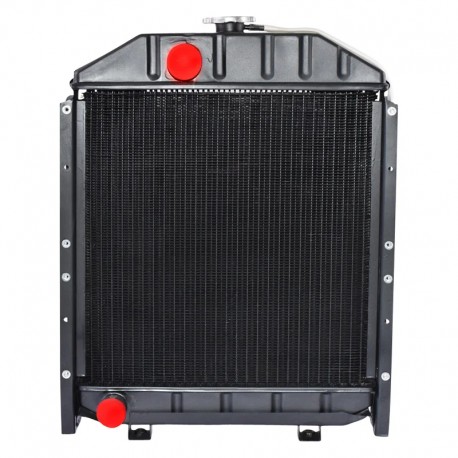 Radiator racire apa U-445 450x460x53 (cupru)