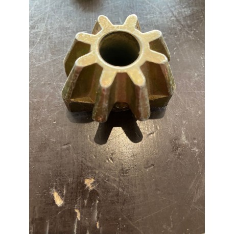PINION SUVEICA