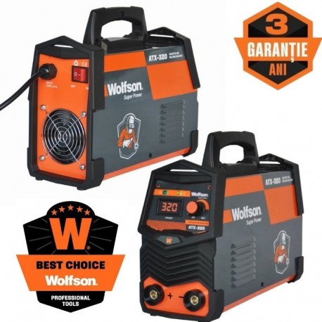 WOLFSON APARAT DE SUDURA ATX-320