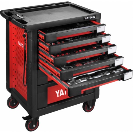 DULAP SCULE PROFESIONAL YATO