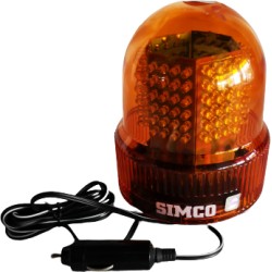 GIROFAR LED CU FIR 12V CONEXIUNE LA BRICHETA